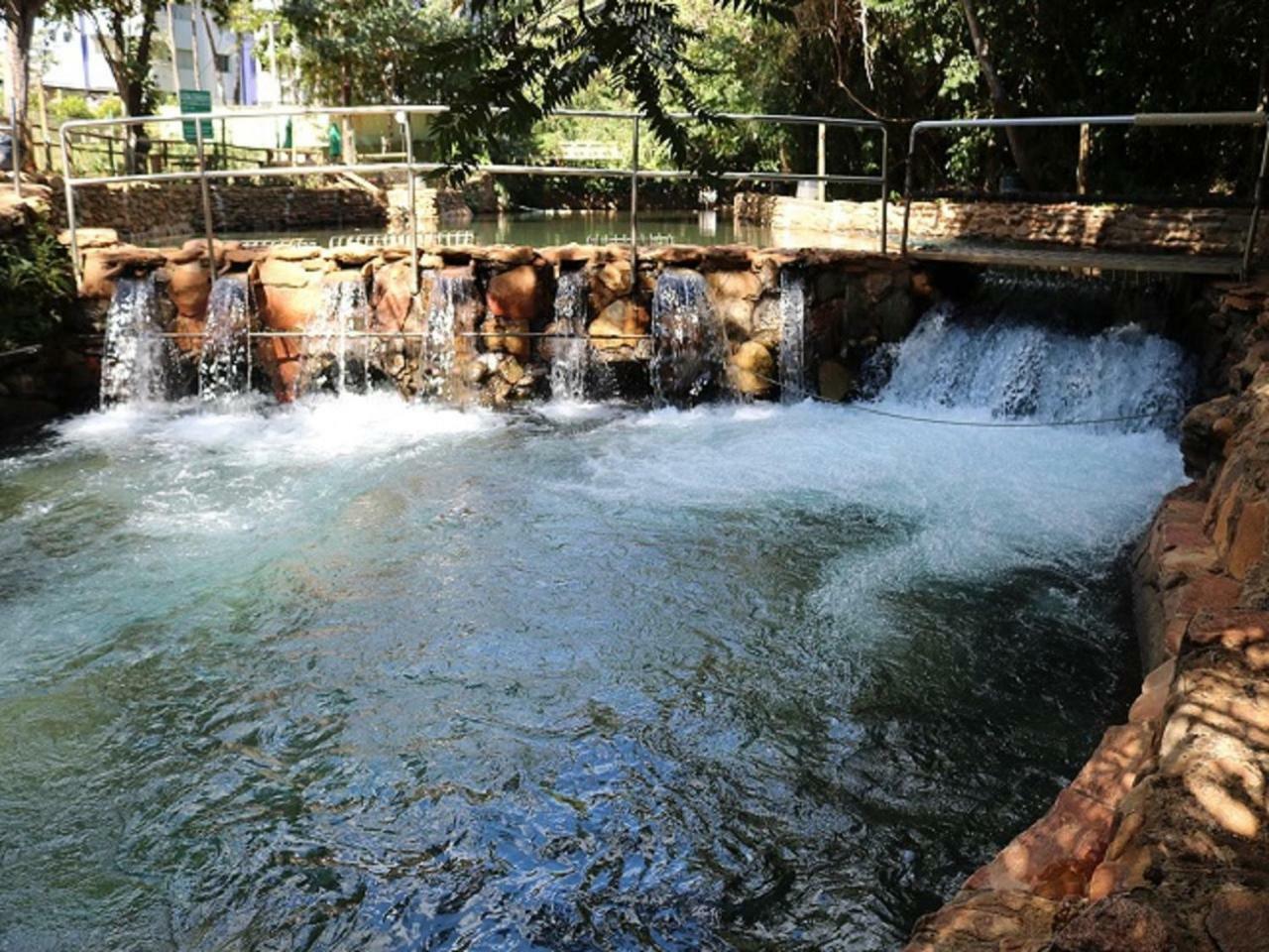 Thermas Paradise Rio Quente - Fr Turismo Luaran gambar