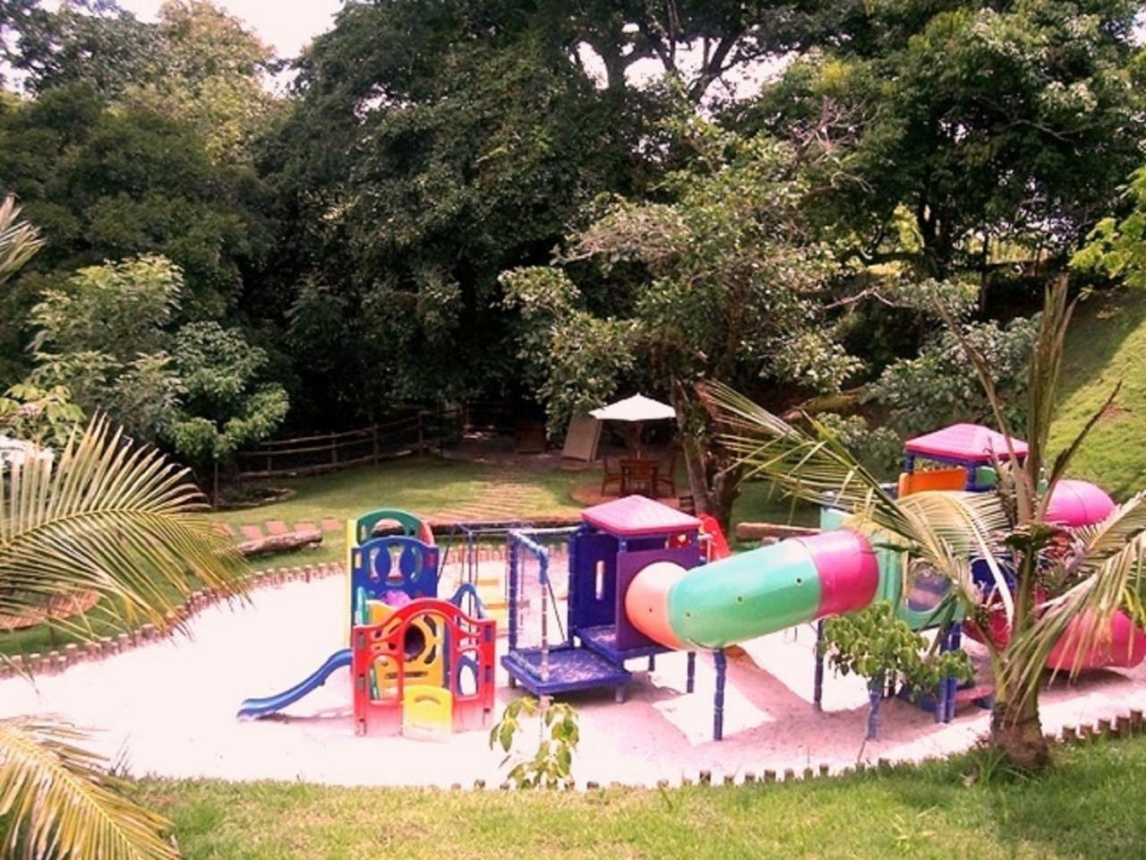 Thermas Paradise Rio Quente - Fr Turismo Luaran gambar