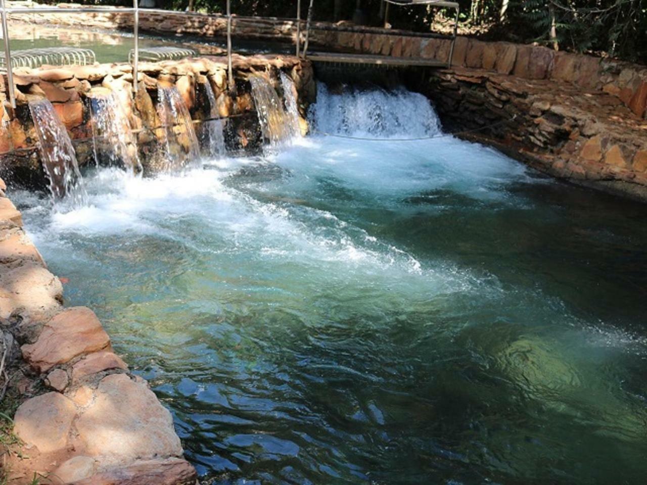 Thermas Paradise Rio Quente - Fr Turismo Luaran gambar
