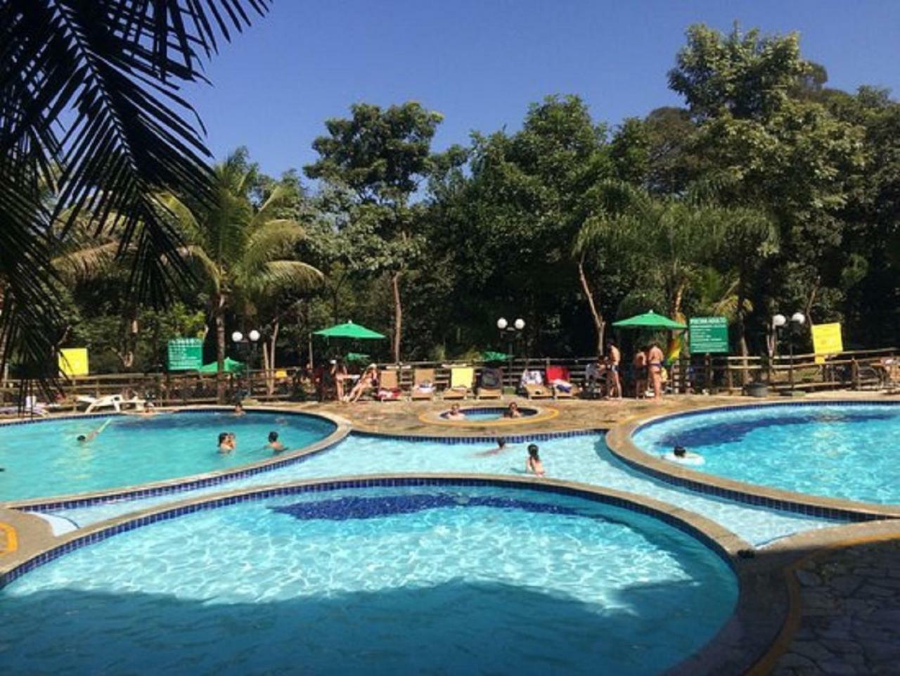 Thermas Paradise Rio Quente - Fr Turismo Luaran gambar
